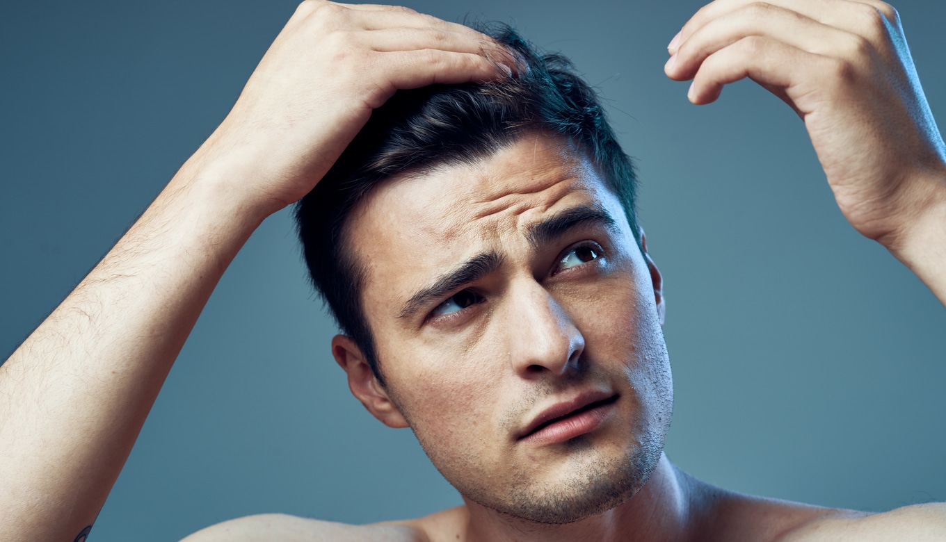 頭皮がむける6つの原因は 正しいケアで徹底的に治そう